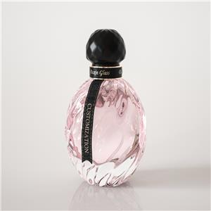 50ml Clear Empty Glass Spray Bottles