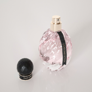 50ml Clear Empty Glass Spray Bottles