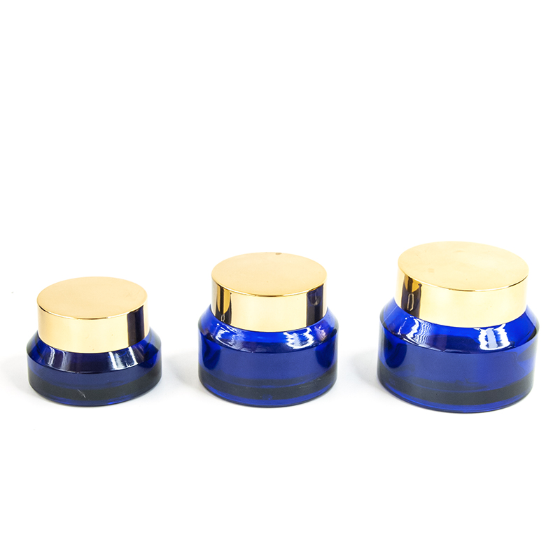 Frasco de vidrio para sérum de 30 ml para cuidado personal
