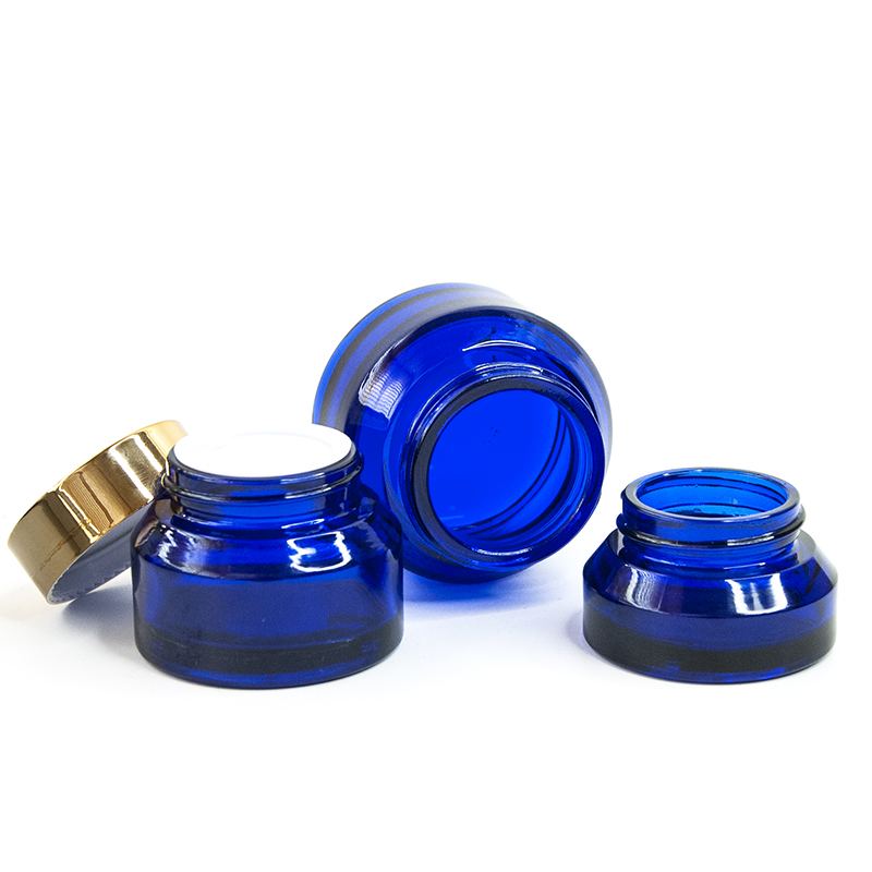 Frasco de vidrio para sérum de 30 ml para cuidado personal