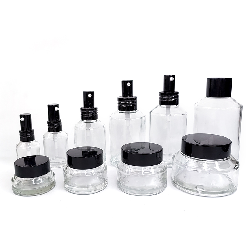 Luxuriöse Serumflasche 15 ml, individuell gestaltbare Serumflasche
