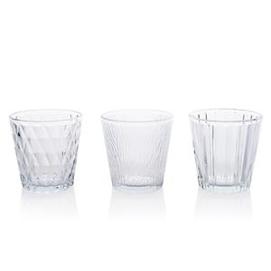 150ml Glass Votives Holder Clear Tealight Candle Holder