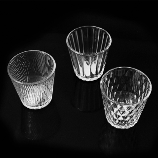 150ml Glass Votives Holder Clear Tealight Candle Holder