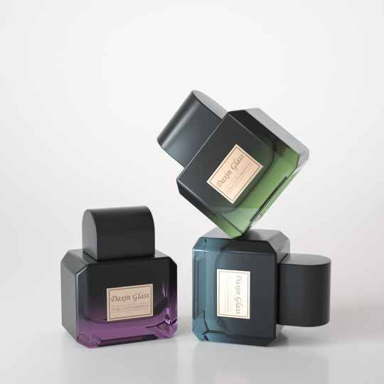 زجاجة عطر عطر 30 مللي مخصصة