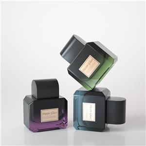 Custom 30ml Parfum Fragrance Bottle