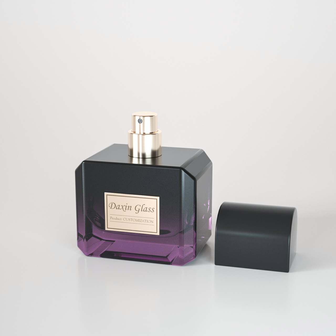 Botol Parfum Kustom 30ml