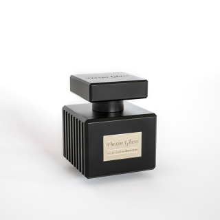 50ml Botol Kaca Parfum Bergaris Persegi