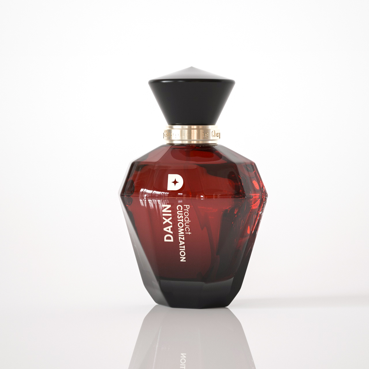 50ml Unique Awl Perfume Bottle