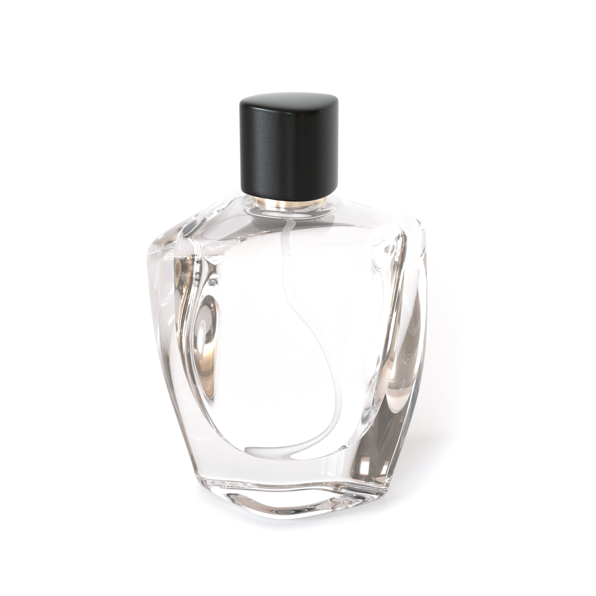 Botol Parfum 50ml 100ml Botol Parfum Berbentuk Unik