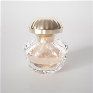 50ml Shell Shaped Custom Empty Perfume Bottle