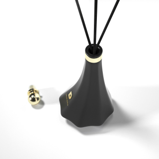 100ml Empty Diffuser Bottles with Cork Cap