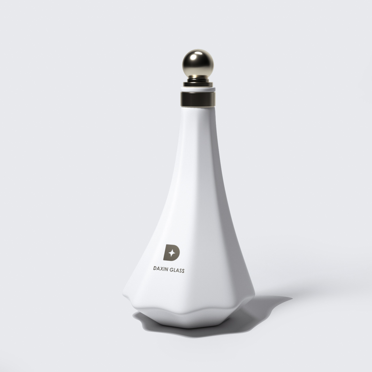 Botol Diffuser Kosong 100ml dengan Tutup Gabus
