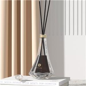 100ml Empty Diffuser Bottles with Cork Cap