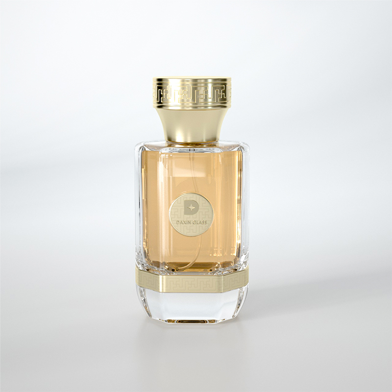 luxury fragrance bottle