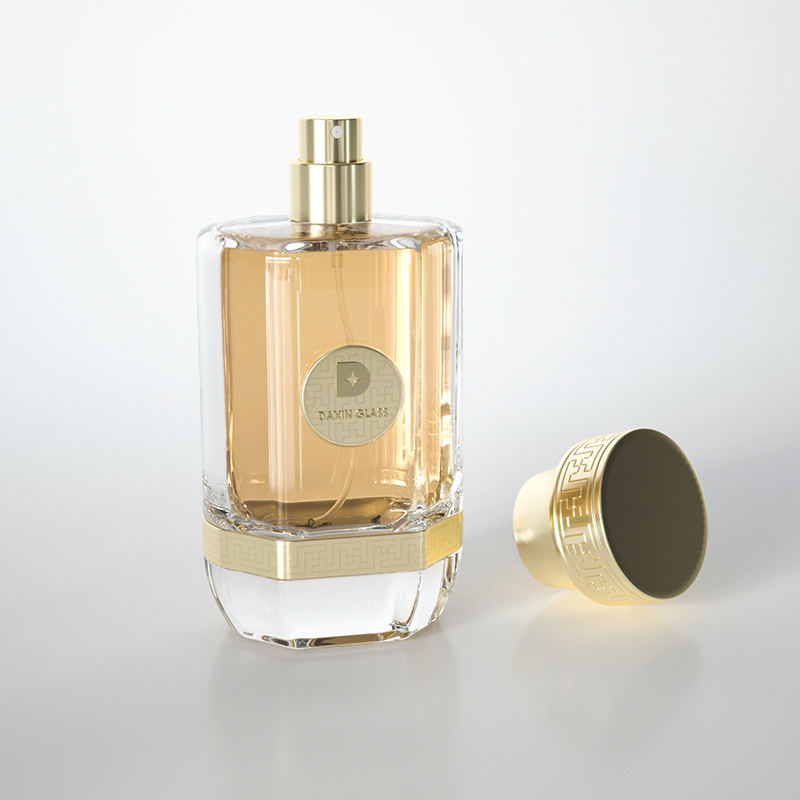 perfume fragrance oil bottle