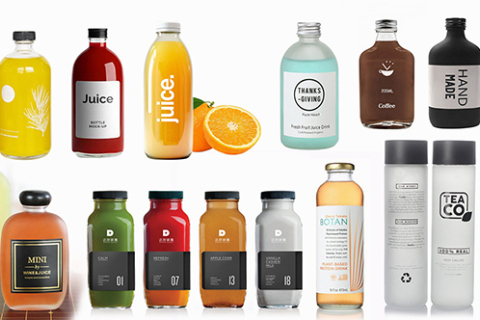 Catalogo bottiglie per bevande