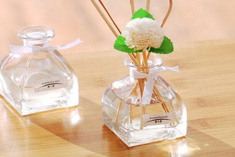 Catalogo bottiglie diffusore a lamella