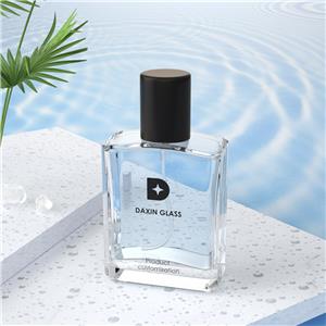 30ml 50ml 100ml Arc Shoulder Perfume Bottle