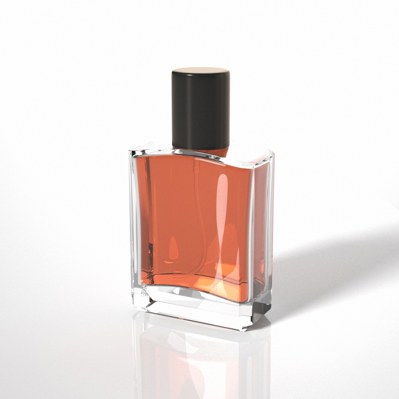 perfume bottle 50 ml luxury