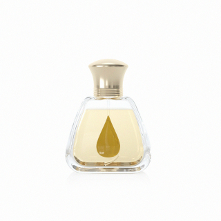 50ml Teardrop Perfume Bottle with Caps