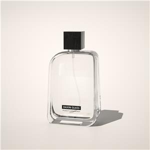 100ml Sloping Shoulder Perfume Bottle