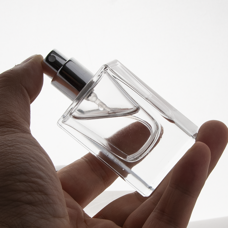 Botol Parfum Kaca Atomizer Portabel 30ml