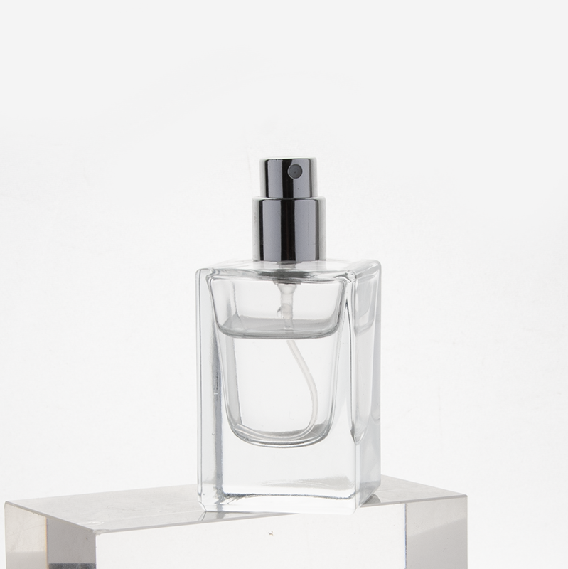 Botol Parfum Kaca Atomizer Portabel 30ml