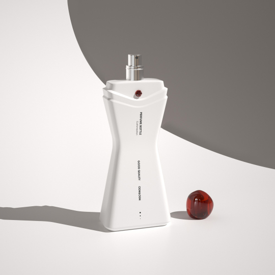 زجاجة عطر بخاخ الجسم للنساء 100 مللي