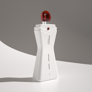 100ml Women Body Spray Fragrance Parfum Bottle