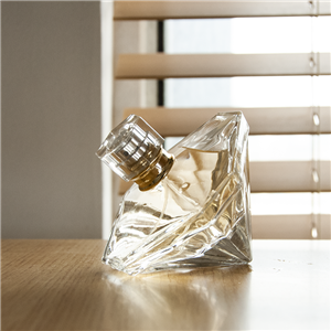 30ml 75ml Decorative Bottles Diamond Shape Perfume Bottle