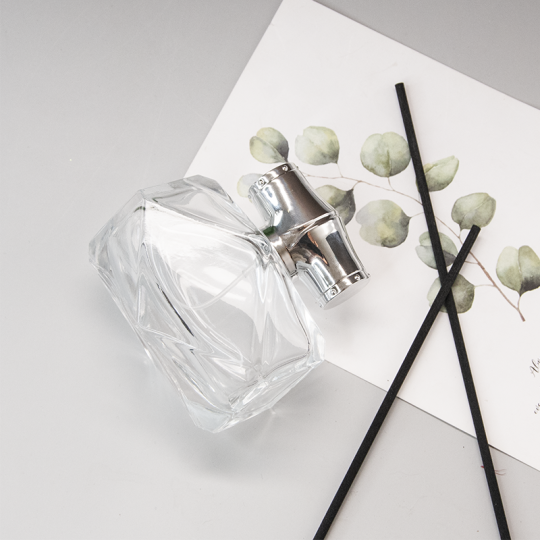 사각 100Ml 빈 스프레이 코롱 향수병