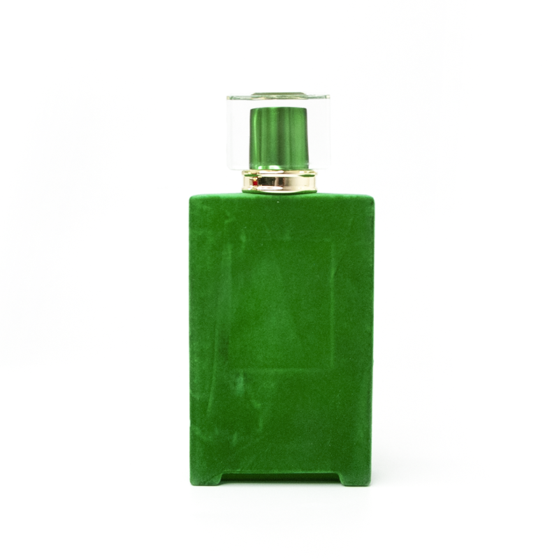 레드벨벳 유니크 50ml 100ml 플랫 향수병 프레스형