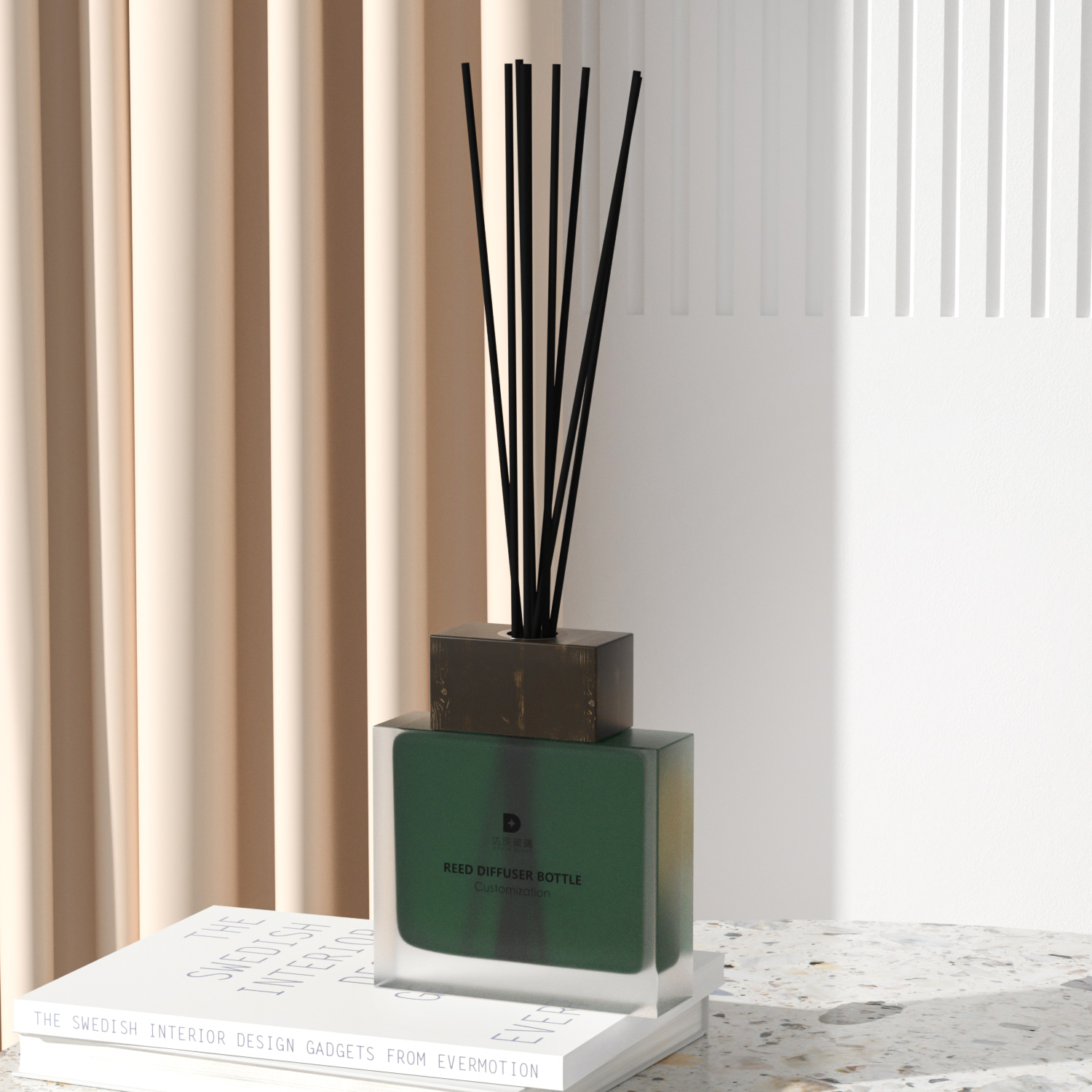 reed diffuser packaging boxes