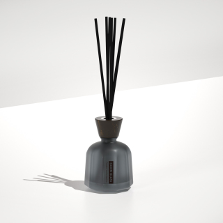 Botol Aroma Reed Diffuser Aroma Putih Hitam Khusus 200ml