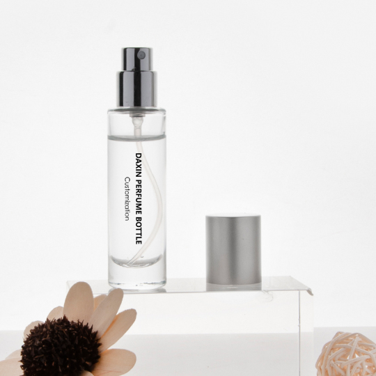 빈 보톨 퍼퓸 15 ml 럭셔리 팬시 향수 유리병