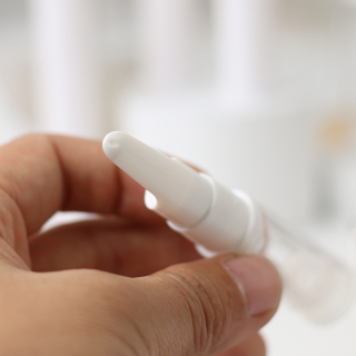 5ml 10ml 12ml 15ml Eye Cream Airless Bottle Plastic Lotion Vacuum Bottle