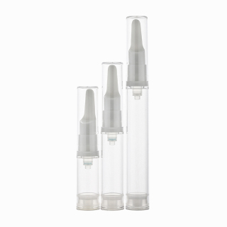 5ml 10ml 12ml 15ml Eye Cream Airless Bottle Plastic Lotion Vacuum Bottle