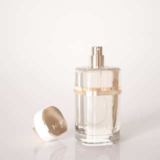 Confezione di bottiglie di profumo per bottiglie vuote di profumo di lusso da 100 ml