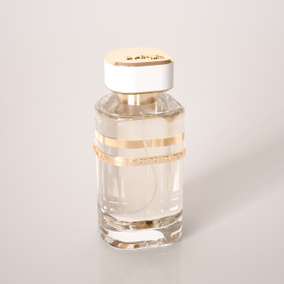 Confezione di bottiglie di profumo per bottiglie vuote di profumo di lusso da 100 ml