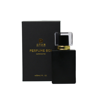Desain Baru Botol Semprot Parfum Kosong Botol Kaca Parfum