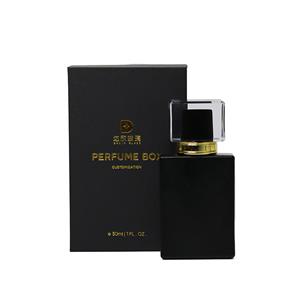 Desain Baru Botol Semprot Parfum Kosong Botol Kaca Parfum