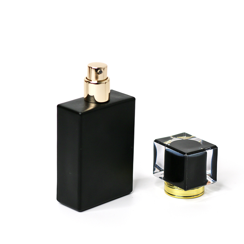 designer luxury perfume bottle