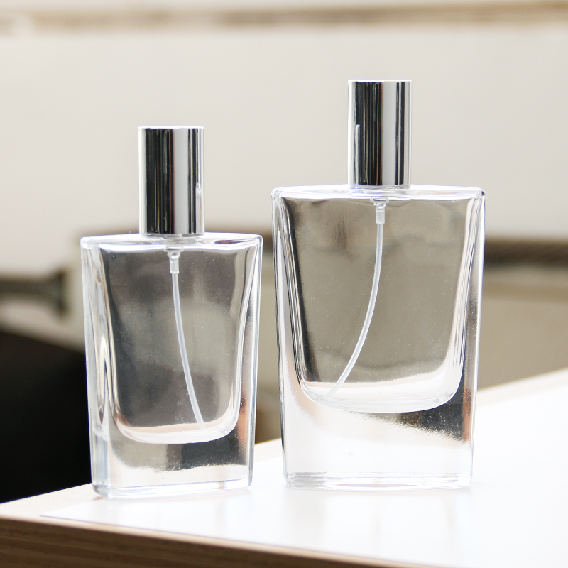 Refillable Glass Perfume Bottles
