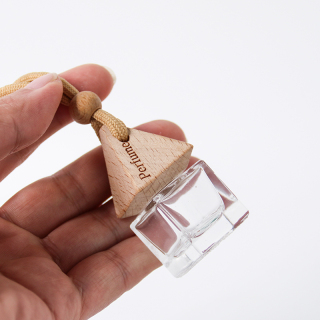 Empty Liquid Scents Car Perfume Diffuser Bottle 5ml 8ml 10ml