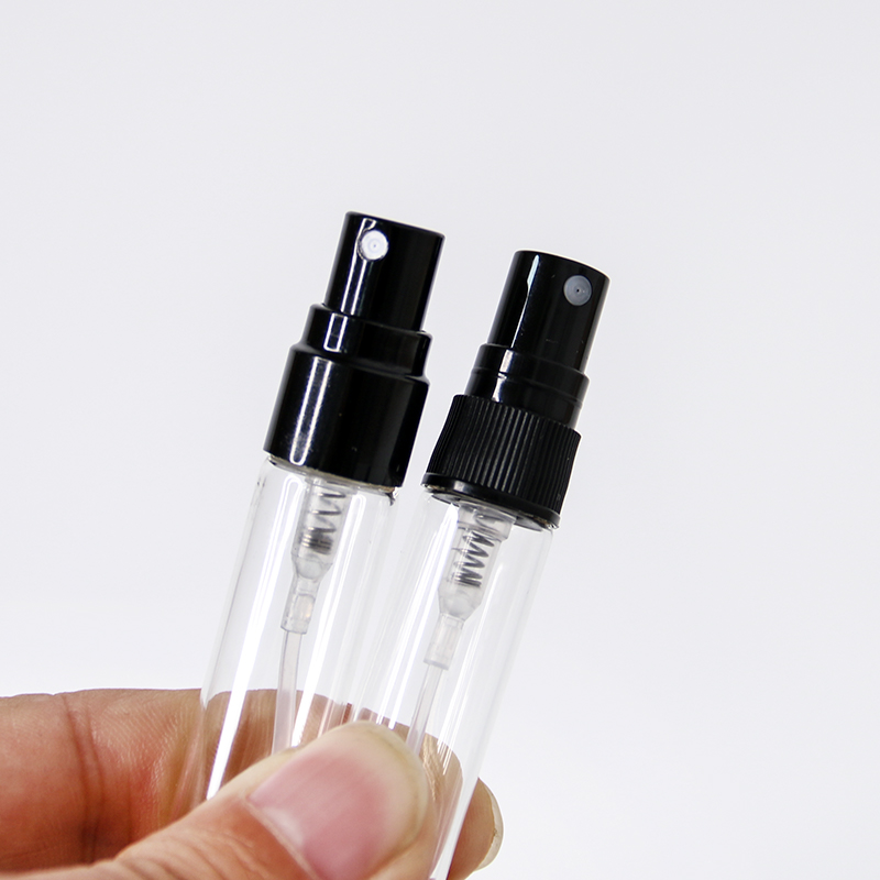 Botol Semprot Parfum Perjalanan 2ml 3ml 5ml Botol Tester Parfum Kabut