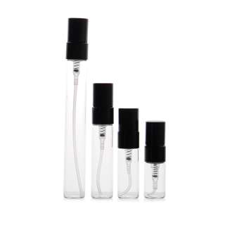 2ml 3ml 5ml Travel Perfume Spray Bottle Mist Perfume Tester Bottle