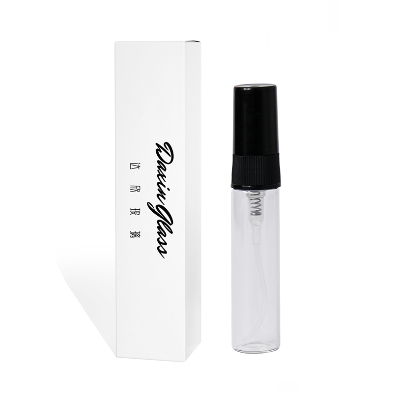 Botol Semburan Minyak Wangi Perjalanan 2ml 3ml 5ml Botol Penguji Minyak Wangi Kabus