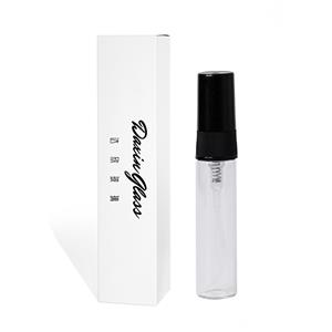 2ml 3ml 5ml Travel Perfume Spray Bottle Mist Perfume Tester Bottle