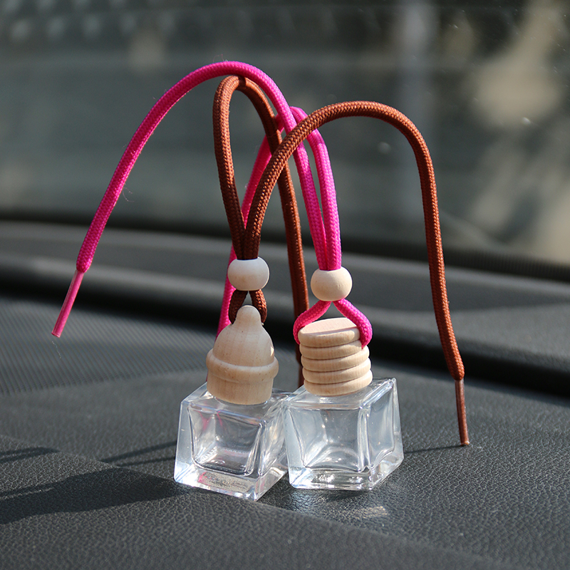 car scent bottle