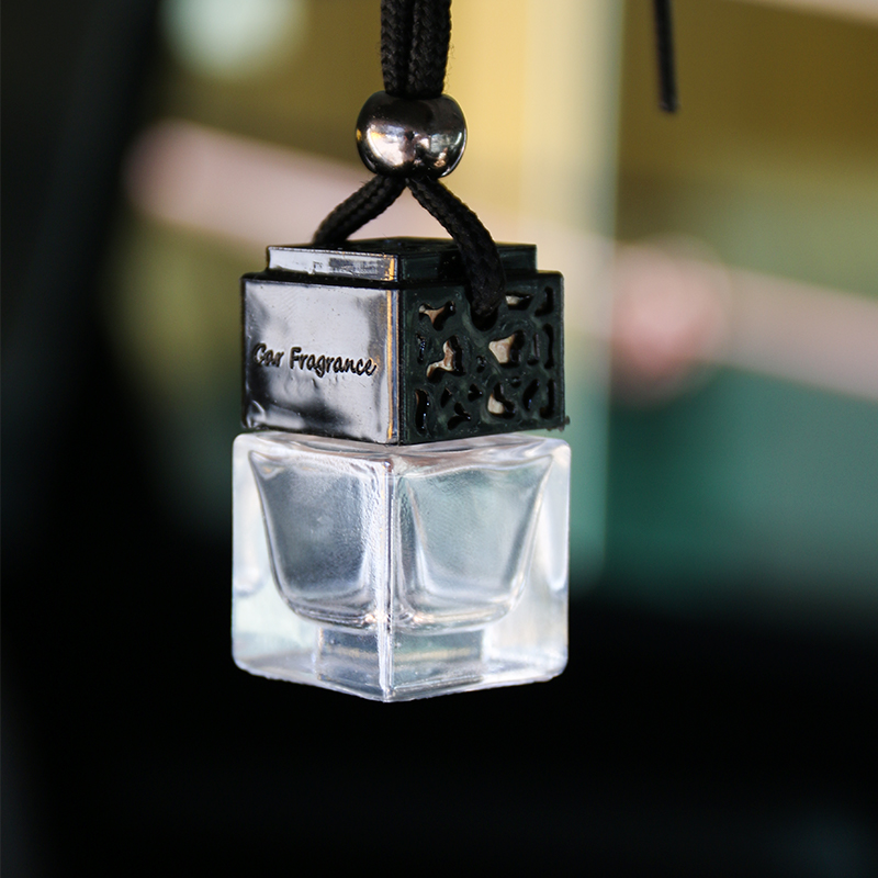 Flacon vide suspendu de 5 ml, 8 ml ou 10 ml pour désodorisant de voiture